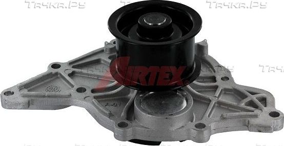 Помпа (водяной насос) Airtex для Skoda Superb I 2001-2008. Артикул 1596