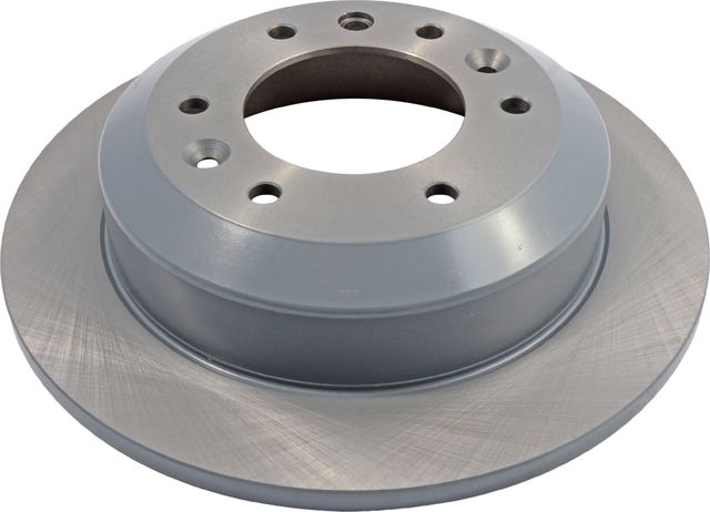 Тормозной диск Blue Print задний для Kia Carnival II 2006-2014. Артикул ADG043124