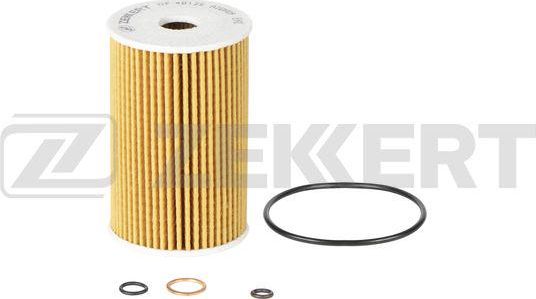 Масляный фильтр Zekkert. Артикул OF-4012E