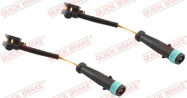 Датчик износа тормозных колодок  Quick Brake. Артикул WS 0266 A