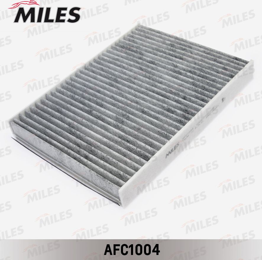 Салонный фильтр Miles. Артикул AFC1004