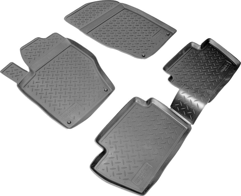 Коврики Норпласт для салона Peugeot 308 I 2008-2013. Артикул NPL-Po-64-38