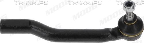 Наконечник рулевой тяги MOOG правый внешний для Nissan Micra K12 2007-2010. Артикул NI-ES-5643