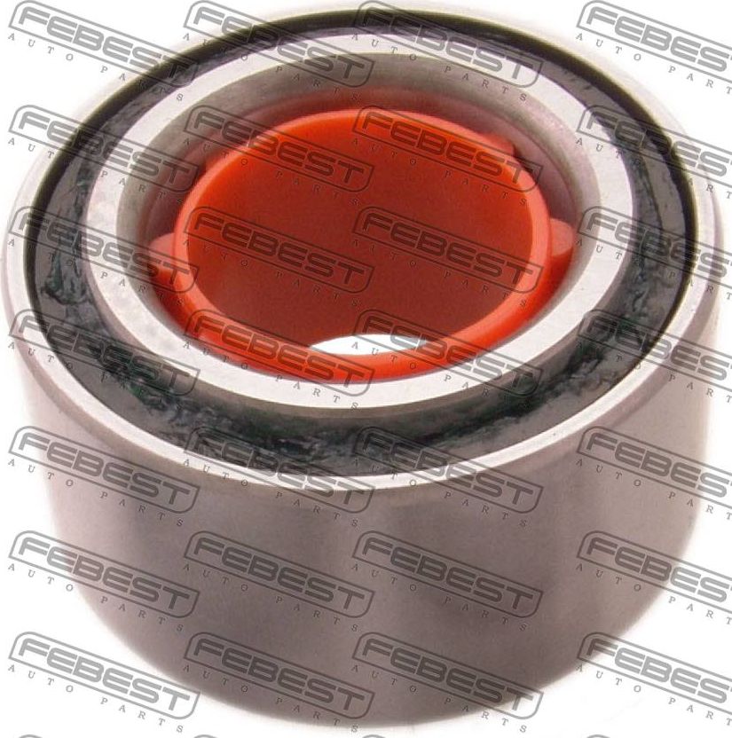Ступичный подшипник Febest. Артикул 46TO80604-1