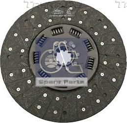 Диск сцепления DT Spare Parts для Volvo  F7 1978-1985. Артикул 2.30212