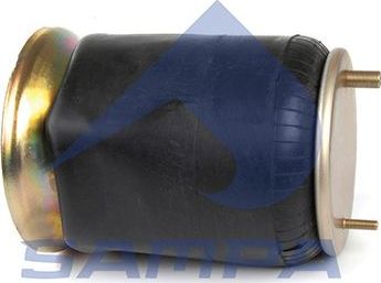 Пневмоподушка (пневморессора) Sampa. Артикул SP 554159-K