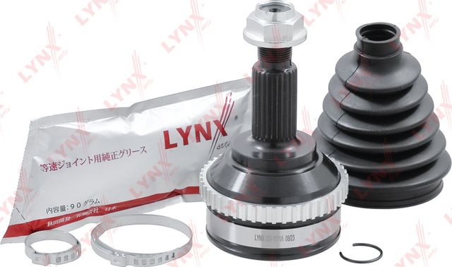 Шрус наружный (граната) LYNXauto передний для Dodge Stratus II 2001-2006. Артикул CO-1911A