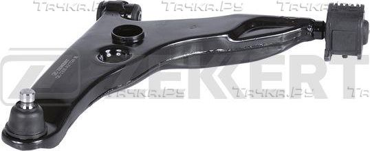 Поперечный рычаг передней подвески Zekkert левый для Mitsubishi Carisma I 1999-2006. Артикул QL-3308
