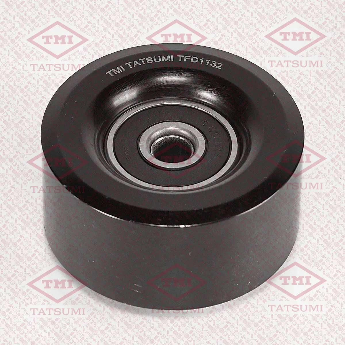 Ролик натяжителя поликлин.ремня (Tatsumi). Артикул TFD1132