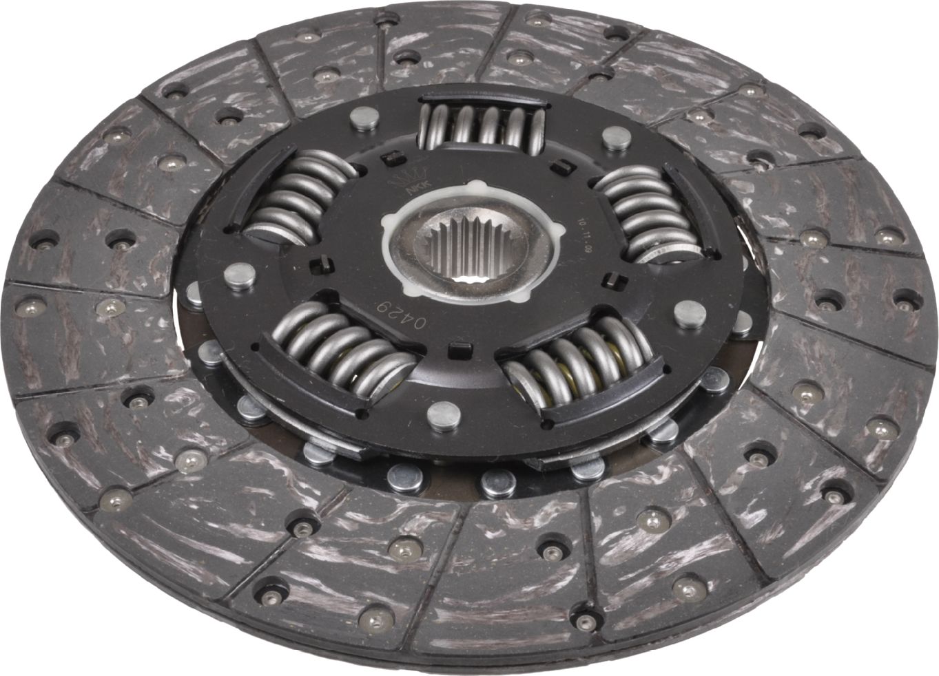 Диск сцепления Blue Print. Артикул ADC43142