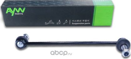 Стойка стабилизатора передняя L/R CHEVROLET Cruze 1.6-2.0D 09> / Malibu 2.0D-2.4 (Aywiparts). Артикул AW1350496LR