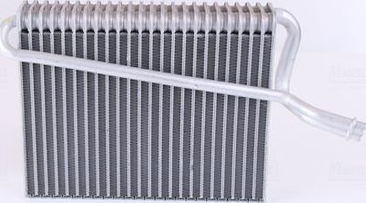 Испаритель кондиционера Nissens (алюминий) для Peugeot 306 1993-2002. Артикул 92271