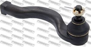 Наконечник рулевой тяги Febest левый для Mitsubishi Pajero III 2000-2006. Артикул 0421-KB4L
