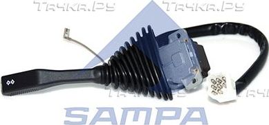 Подрулевой переключатель Sampa для Scania 3 1987-1999. Артикул 042.147