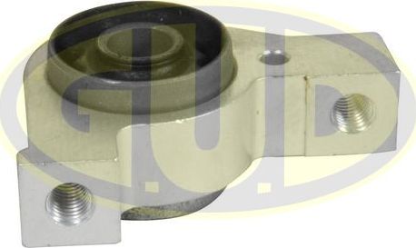 Сайлентблок переднего рычага подвески G.U.D. нижний для Citroen C6 2005-2012. Артикул GSP601766