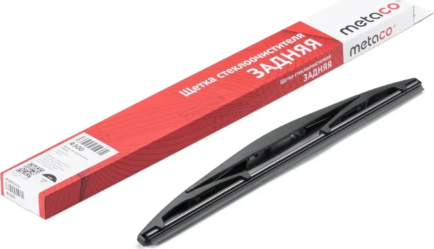 Щетка стеклоочистителя (Metaco). Артикул R300