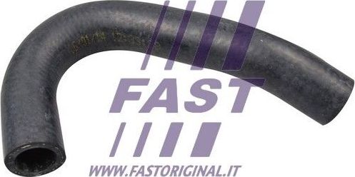 Патрубок радиатора (системы охлаждения) Fast. Артикул FT61709