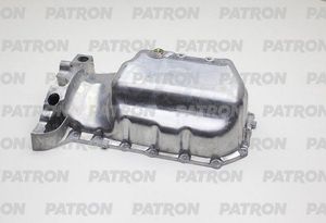 Масляный поддон картера двигателя Patron для Citroen Saxo 1996-2004. Артикул POC059