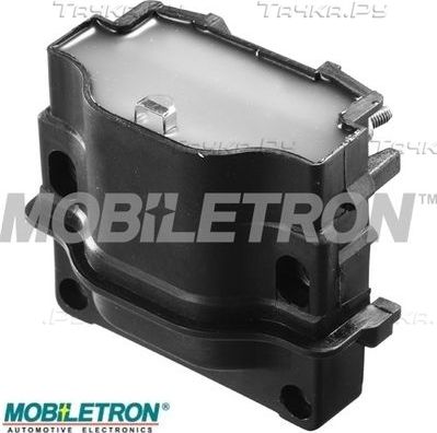 Катушка зажигания Mobiletron для Toyota Corolla E90 1987-1994. Артикул CT-08