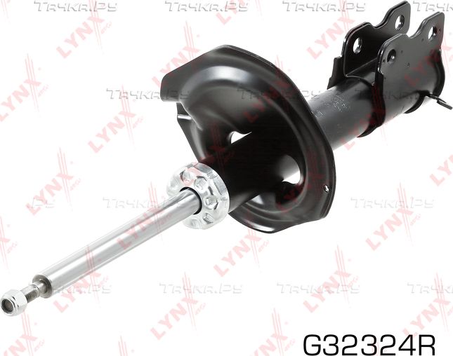 Амортизатор LYNXauto передний правый для Nissan Maxima A33 2000-2003. Артикул G32324R