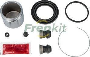 Ремкомплект тормозного суппорта Frenkit передний для Mitsubishi Colt VI (Z20/Z30) 2004-2012. Артикул 251960