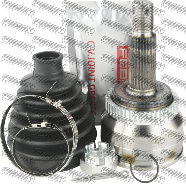 Шрус наружный (граната) Febest. Артикул 2210-SPRA48