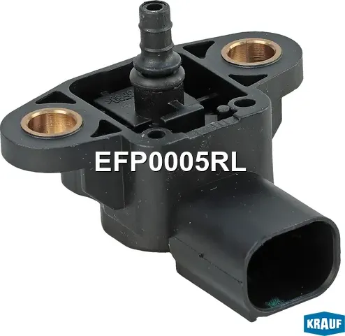 Датчик абсолютного давления воздуха ДВС (Krauf) Krauf. Артикул EFP0005RL