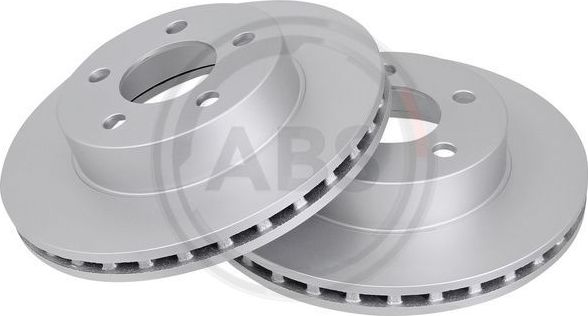 Тормозной диск ABS передний для Ford Explorer I 1993-1994. Артикул 16804