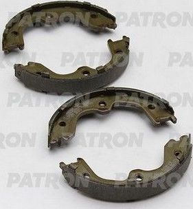 Тормозные колодки (стояночная тормозная система) Patron. Артикул PSP194