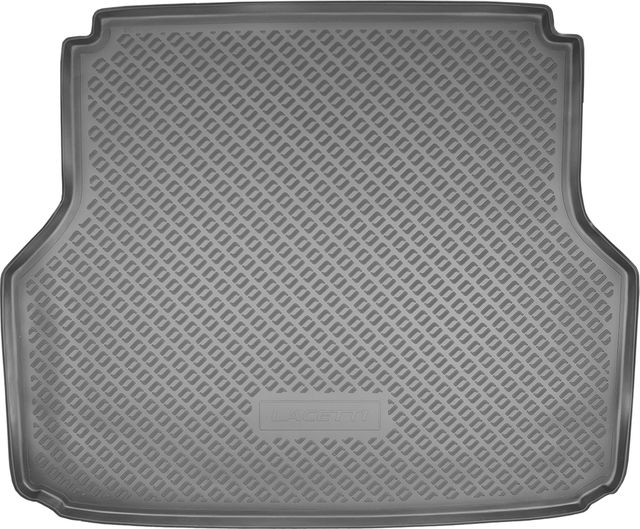 Коврик Норпласт для багажника Chevrolet Lacetti универсал 2004-2013. Артикул NPL-P-12-23