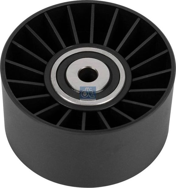 Направляющий (ведущий) ролик приводного поликлинового ремня DT Spare Parts для Mercedes-Benz SK 1987-1996. Артикул 4.61625