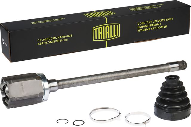 Шрус внутренний (граната) Trialli. Артикул GO 2626