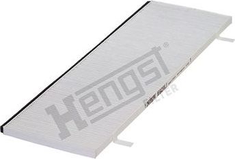 Салонный фильтр Hengst. Артикул E929LI