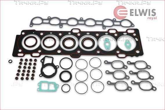 Комплект прокладок ГБЦ Elwis Royal для Volvo S80 I 1998-2006. Артикул 9855557