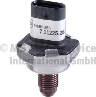 Датчик давления топлива Pierburg. Артикул 7.11225.28.0