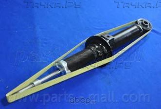 АМОРТИЗАТОР ПЕРЕДНИЙ ЛЕВЫЙ W ABS (Parts-Mall). Артикул PJBFL016