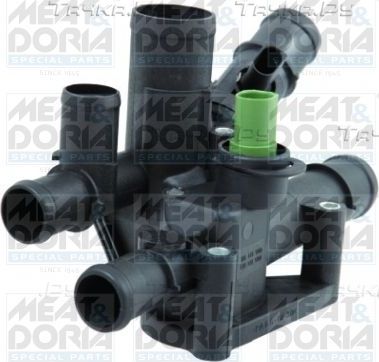 Термостат Meat & Doria для Volkswagen Bora 1998-2005. Артикул 92582