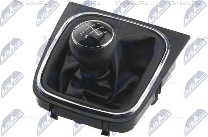 Ручка КПП NTY для Volkswagen Jetta VI 2010-2019. Артикул GZB-VW-010