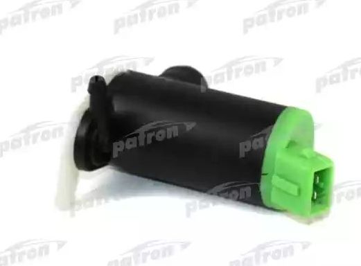 Насос омывателя лобового стекла Patron для Citroen Berlingo I 1996-2011. Артикул P19-0013