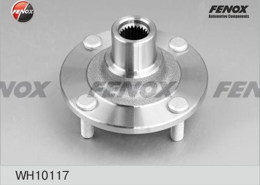 Ступица колеса Fenox. Артикул WH10117