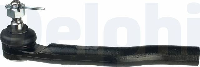 Наконечник рулевой тяги Delphi левый для Honda Insight II 2009-2014. Артикул TA2879