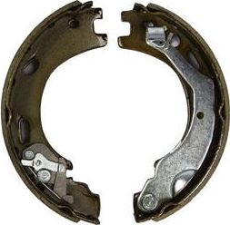 Тормозные колодки Zentparts. Артикул Z06933