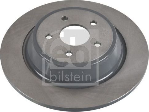 Тормозной диск Febi Bilstein. Артикул 107729