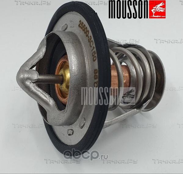 Термостат 6 (Mousson). Артикул STSG6DA