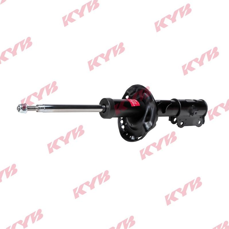 Амортизатор KYB (Каяба) Excel-G передний левый для Kia Rio IV 2017-2026. Артикул 3338078