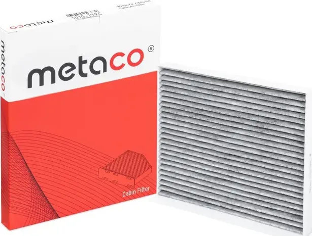 Фильтр салона (Metaco). Артикул 1010-199C