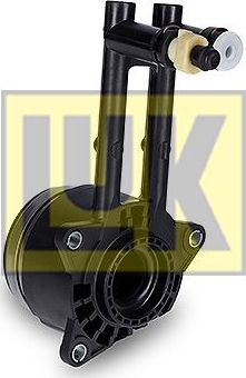 Выжимной подшипник сцепления LuK для Mazda 2 I (DY) 2003-2007. Артикул 510 0058 10