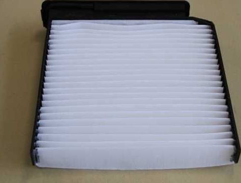 Салонный фильтр SCT-Germany для Renault Clio II 2007-2009. Артикул SA 1185