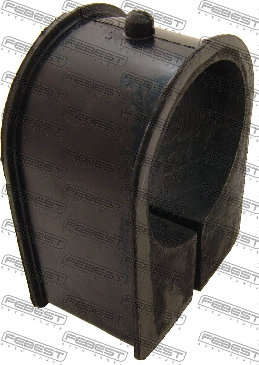 ПРОСТАВКА РУЛЕВОЙ РЕЙКИ SSANG YONG KYRON 2005- F Febest. Артикул SGGB-001