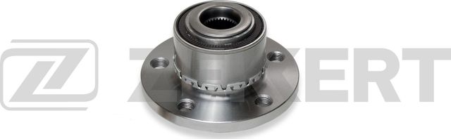 Ступица колеса Zekkert передняя для Skoda Rapid I 2012-2019. Артикул RL-1047